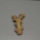 2 Pack Dog Chew Toys for Aggressive Chewers,Boredom and Stimulating Best Dog Toys for Medium/Large Breed,Tough Almost Indestructible Dog Bones for Teeth Cleaning and Training