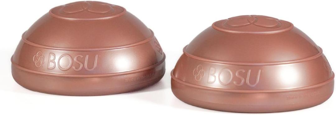 BOSU Rose Gold Balance Pods