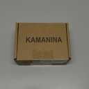 KAMANINA Decorative Curtain Drapery Holdbacks, Curtain Tiebacks Hooks with Screws Wall Mounted, Netted Texture Finials for Drapes Window Home Decoration, Antique Silver (1 Pair/2 Pack), Small