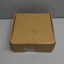 DIY Your Own Pot Holders DIY Craft Project Set- 48 White Blank Pot Holders Bulk Cloth Heat Resistant Hotpads with 36 Colored Marker Pens for Kitchen Cooking and Baking DIY Activities (48)