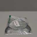 Devil Horns Headband Halloween Headband Hairwear Halloween Cosplay Devil Costume for Womens Toddler and Adult (Glitter Black Horns)