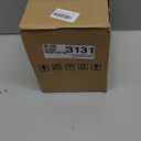 Wall Sconces Sets of 2, Retro Industrial Wall Lamps, Bathroom Vanity Sconces Wall Lighting with White Fabric Shade, Suitable for Bedroom Living Room Corridor Kitchen (Gold1)