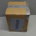 Yuanshikj Electronic Deluxe Digital Security Safe Box Key Keypad Lock Home Office Hotel Business Jewelry Gun Cash Use Storage money (BLACK)