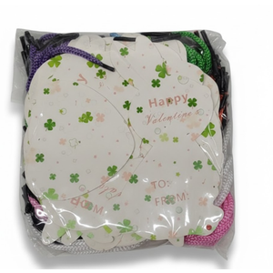 Valentine Day Card For Kids