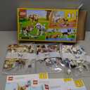 LEGO Creator 3 in 1 Adorable Dogs Building Toys - Pretend Play Toys for Girls & Boys, Ages 7+ Years - Kids Learning & Educational Sets - Gift for Christmas - 31137