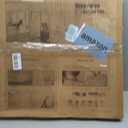 Art3d PVC Ceiling Tiles, 2'x2' Plastic Sheet in White (24-Pack)
