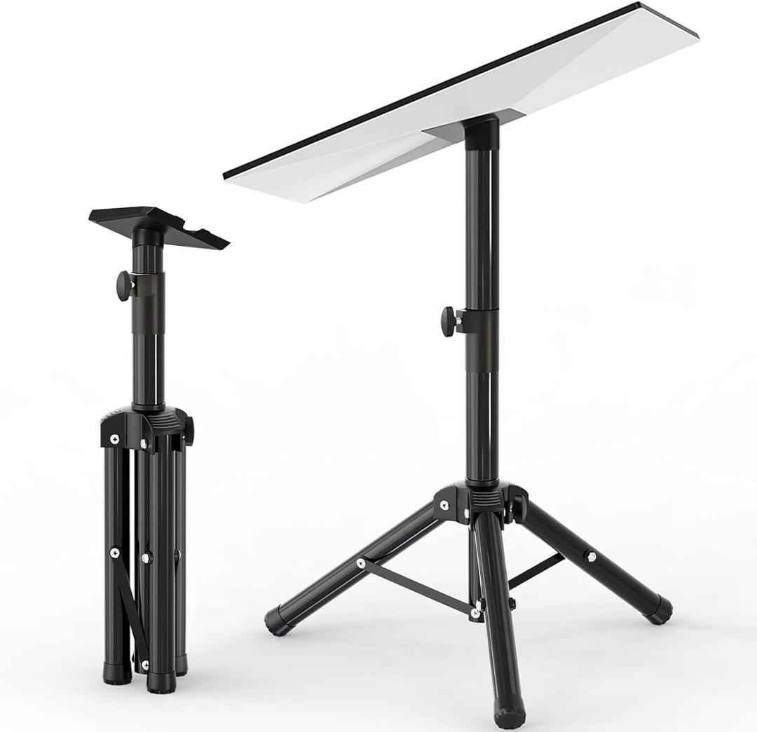 Starlink Gen 3 Tripod, Heavy Duty Starlink Mount, Adjustable Height from 2ft to 4.6ft, Super Easy to Assemble, Starlink Gen 3 Mount