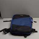 Deegotech Carrying Backpack Compatible with PS5/PS5 Pro, Protective Travel Case Compatible with Playstation 5 Console, Disc, Controllers, Accessories and 15.6" Laptop, Water-resistant Game Bags, Blue