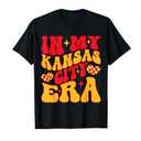 Groovy In My Kansas City Era T-Shirt S