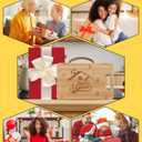 Housewarming Gifts New Home, New Home Gift Ideas - New Home Bamboo Cutting Board, Housewarming Gifts for Women Men, New Apartment, First Home New House Gift, New Homeowner Gifts Housewarming Gift