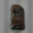 Brown 24 Inch Round x 30 Inch Tall Spandex Cocktail Tablecloth Folding Cover Stretch