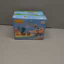 MoYield Crochet Kit for Beginners, Christmas Gifts Stocking Stuffers for Kids Adults Crocheters Crochet Animal Kit with Step-by-Step Video Tutorials Gift for Girls 8 9 10 11 12 Year Old