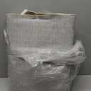 Washable Modern Area Rug: 6x9 Geometric Area Rugs for Living Room & Bedroom with Non-Slip Backing Modern Geometric Carpet for Living Room Brown 6'x9'.