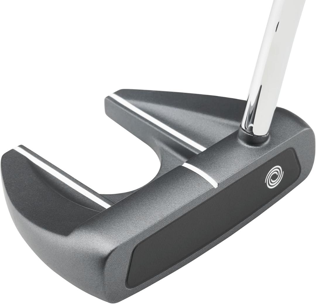 Odyssey Golf DFX Putter (Right Hand (2025), 35 Inches, V Line Fang, Oversized Grip)