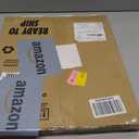 MCS Studio Gallery 10x10 Picture Frame Black Woodgrain Engineered Wood, Wall Hanging & Easel for Tapletop Display, Square Photo Frame for Photos, Posters & Art Prints (1-Pack)