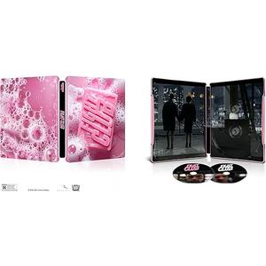 Fight Club - UHD/BD Combo + Digital + Steelbook, Format: Blu-ray