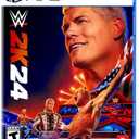 WWE 2K24 - PlayStation 5