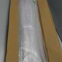 8 Pieces Clear Bubble Umbrella - Auto Open Dome Windproof for Rain, Wedding, Bride Groom Gifts, Bridal Party, Outing, Graduation, Prom - Transparent With J Hook Handle