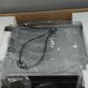 Nuwave Bravo XL Pro Air Fryer Toaster Oven with Grill Combo, 2025 New Ultra-Fast Convection System, 35% Crispier, 2X More Even, 142 Presets, 50-500F, Smarter Probe, PFAS Free, 30QT, Stainless Steel