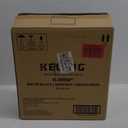 Keurig K-Mini Single Serve K-Cup Pod Coffee Maker, 6 to 12oz Brew size, with Cord Storage, Perfect for Small Spaces, Black