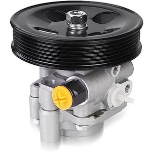 PAPAPARTS 21-5264 Power Steering Pump Assist Pump Compatible with Toyota Sequoia Tundra 4.7L V8 Raplace 965264, 21-5264, 96-5264, 5594