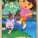 Trends International Nickelodeon Dora The Explorer - VIne Wall Poster, 22.375" x 34", Premium Unframed Version, 34"L x 22.4"W
