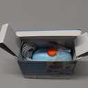 Digital Visual Timer for Kids - Rechargeable 99 Min Timer - Focus & Smoother Routines - Visual Timer for Classroom, ADHD Autism Toddler Support - Daily Use at Home, Therapy or School (Blue)