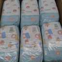 Pampers Diapers - Baby Dry - Size 4, 150 Count, Absorbent Disposable Infant Diaper (Packaging May Vary)