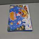 2025 Accessories Advent Calendars,24 Days of Christmas Countdown Calendar