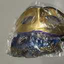 Women's Sexy Flexible Lace Masks Eye-mask for Ball Party Venetian Masquerade Costume