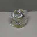 NUOBESTY Yellow Fabric Lamp Shade Decorative Light Cover for Home Ceiling Light Décoration