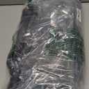 GRANNY SAYS 160L Rolling Laundry Basket, Laundry Hamper with Wheels, Large Laundry Cart with Removable Bag, Clothes Organization and Storage for Laundry Room, Bathroom, Bedroom, Black