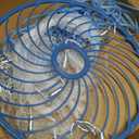 Lawaia Throw Net Saltwater Fishing Cast Net Casting Nets Throw Hand Fishing Net Monofilament Size 6FT Radius