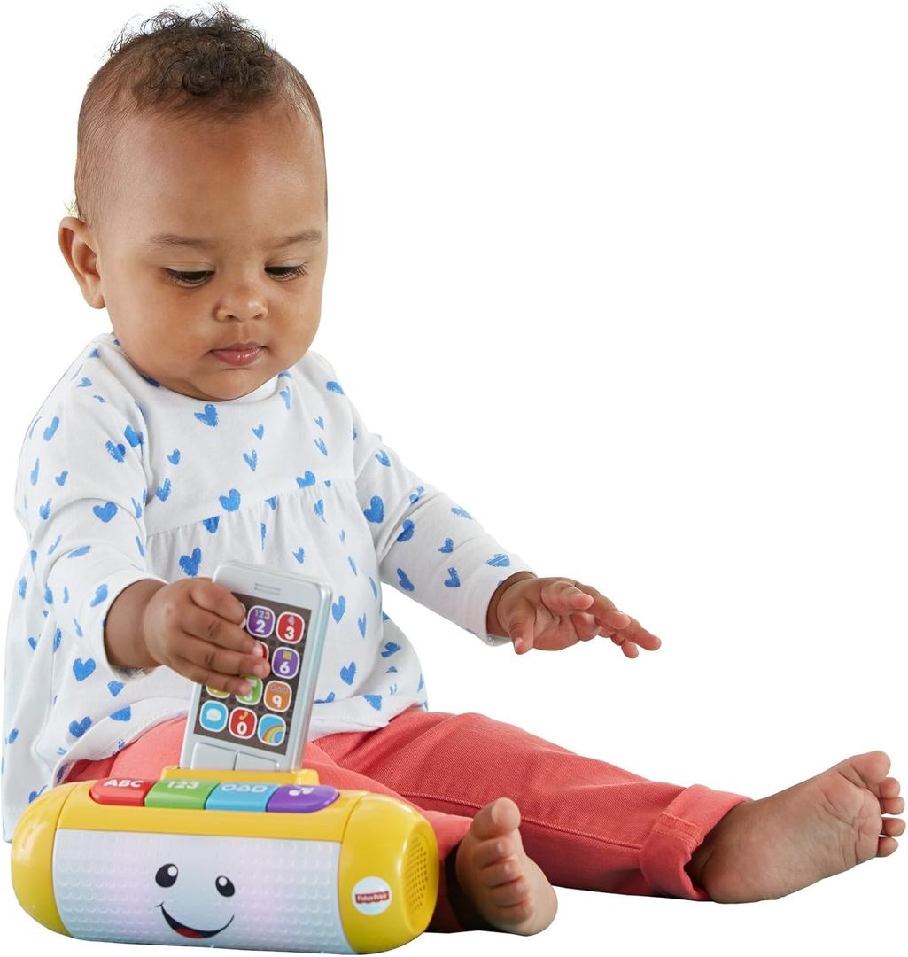Fisher-Price Laugh & Learn Light Up Learning Speaker