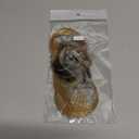 Clip in Bangs, 100% Real Human Hair Fake Clip on Bangs Hairpieces for Women French Bangs Light Auburn Brown Fringe with Temples Curved Curtain Bangs for Daily Wear