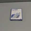 MFi Certified 256GB iPhone Flash Drive, Photo Stick Memory Stick for iPhone iPad, USB Thumb Drive for Photos Videos Transfer & Backup, External Storage Compatible for iPhone/Android/PC/Mac (Blue)