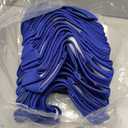 24 Pcs Visor Bulk for Women Sun Hat Visors Hats Sports UV Protection Visor Hat for Men Tennis Baseball Golf Caps Bulk (One Size, Dark Blue)