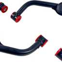 Tubular Upper Control Arms 2"-4" Lift For 2006-2022 DODGE RAM 1500 4WD 2WD