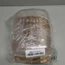 Small Wooden Cake Stand with Lid, Acacia Wood Pastry Display Tray for Cupcake, Cheese, Desserts, Fruits  Elegant Serving Platter with Cover for Parties and Kitchen