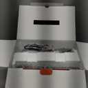 Karaoke Machine, Portable Bluetooth Speaker with 2 Wireless Microphones for Adults & Kids with Lights, Karaoke Microphone with PA System Supports USB/TF/FM/AUX for Home Party Home System Packages (Black)