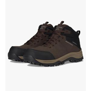 Skechers Mens Relment - Erett Comp Toe Size 10.5