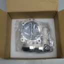 Electronic Throttle Body 5184349AB 5184349AC Compatible for Chrysler 200 300 Pacifica, Avenger Challenger Charger Durango Grand Caravan Journey Ram 1500, Cherokee [ 3.6L V6] Engine Only