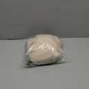 LYANER Women's Square Neck Lantern Long Sleeve Ruffle Shirred Flowy Party Mini Dress Size S