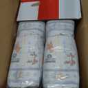 Huggies Size Newborn Diapers, Little Snugglers Baby Diapers, Size Newborn (up to 10 lbs), 84 Count