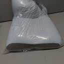 Cervical Neck Pillow, Contour Memory Foam Pillows for Neck Pain Relief, Ergonomic Pillow for Sleeping, Orthopedic Bed Pillow Neck Support Pillow for Side Back Stomach Sleepers with Cooling Pillowcase (Blue&grey)