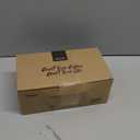 KHAVA Espresso Tamping Station | Wooden Coffee Tamper Station 51-54 mm | Espresso Organizer Portafilter Holder | Coffee Station Organizer for Countertop | Espresso Accessories for Coffee Bar, Natural