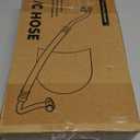 A-Premium A/C Discharge Line Hose Assembly Compatible with Volkswagen Jetta 2006-2008, Golf 2013, Eos 2007-2009, GTI 2006-2009, Golf R, Jetta City & Audi A3, A3 Quattro, Compressor to Condenser