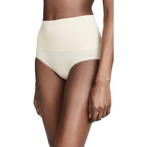 Ultralight Seamless Shapewear Brief (Medium-Large, Frappe)