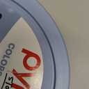 Pyrex Round Food Storage with Blue Lid 4 Cup, 1 EA