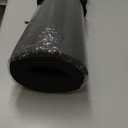 CAMBIVO Large Yoga Mat (6'x 4'), Extra Wide Workout Mat for Men and Women, Yoga Mat Thick 1/3 &1/4 Exercise Mats for Home Workout, Yoga, Pilates (Black,1/4 inch), Size: 6mm